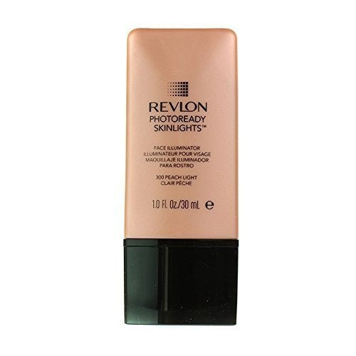 REVLON Photoready Skinlights Face Illuminator, 300 Peach Light - ADDROS.COM